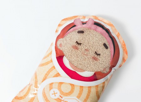 Обними свой рис!