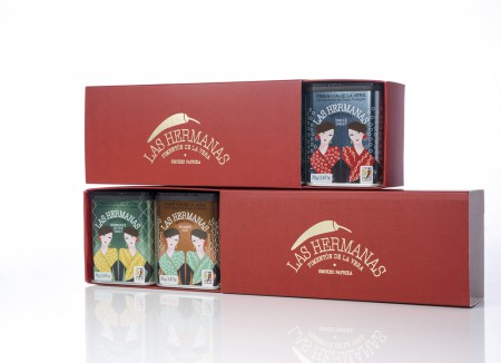 Las Hermanas - сестры по специям