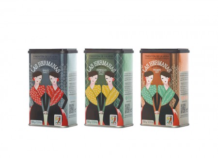 Las Hermanas - сестры по специям