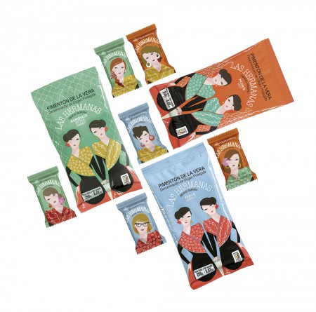 Las Hermanas - сестры по специям