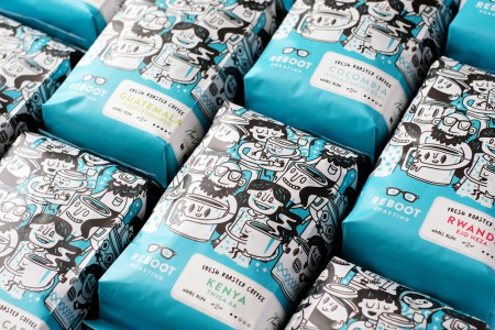 упаковка Reboot Roasting