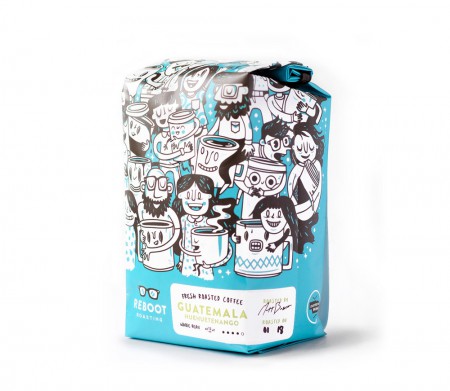 упаковка Reboot Roasting