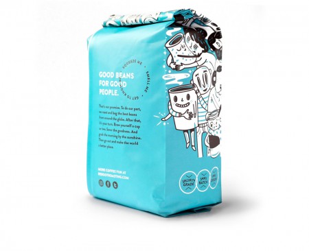 упаковка Reboot Roasting