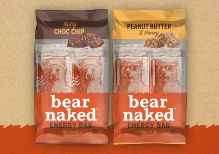    Bear Naked