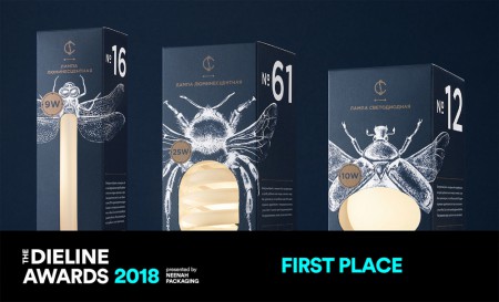   The Dieline Awards