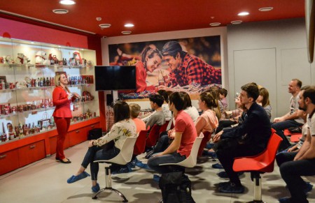   Coca-Cola HBC     "  "