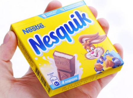    Nesquik