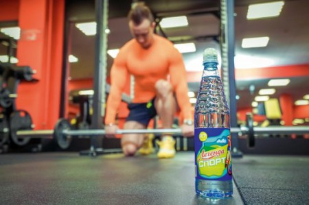 Алтайские предприятия делают ставку на полезные продукты питания