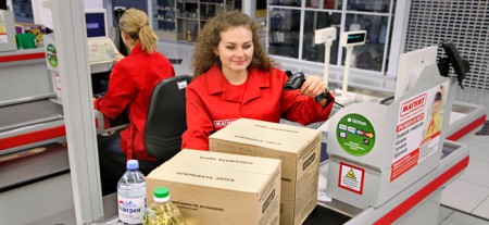 "Магнит" открыл два магазина нового формата