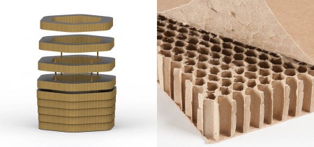 Упаковка-трансформер Araki