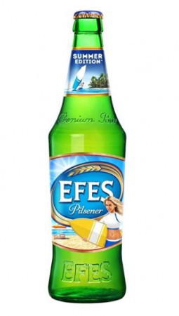    Efes Pilsener 