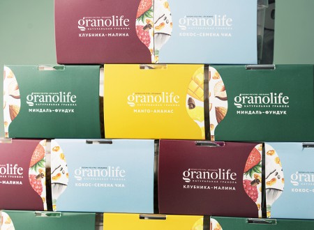    Granolife