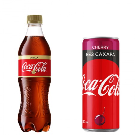 Coca‑Cola       