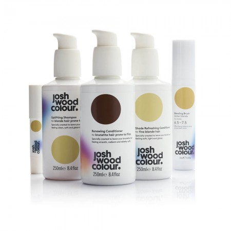      Josh Wood Colour System