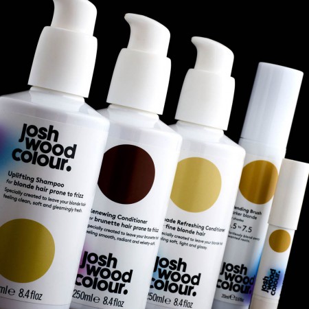      Josh Wood Colour System