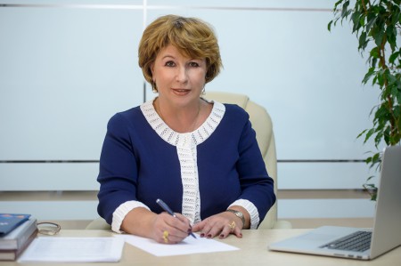 Руководитель Дирекции выставок пищевой промышленности АО «Экспоцентр» Татьяна Пискарева