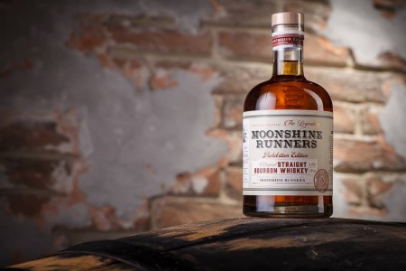    Moonshine Runners