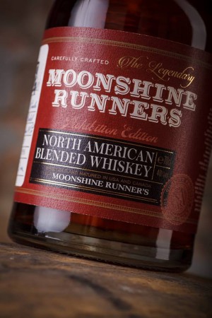    Moonshine Runners