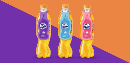 Fanta Instamix:      