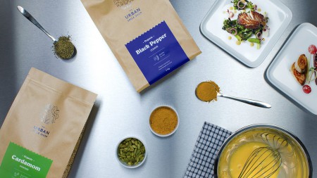    The Urban Spice Shop