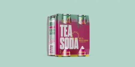   Tea Soda