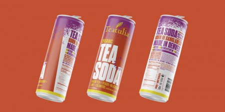   Tea Soda