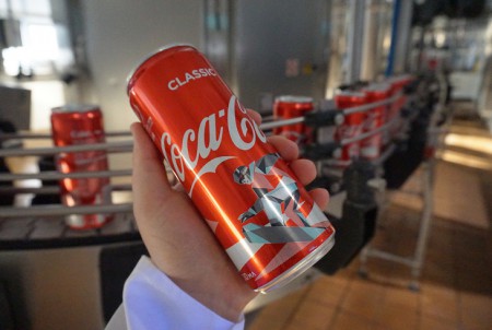 Coca-Cola      -2019