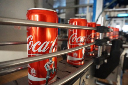 Coca-Cola      -2019