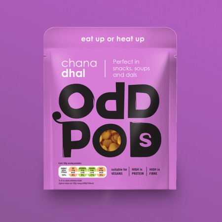 Oddpods -    !
