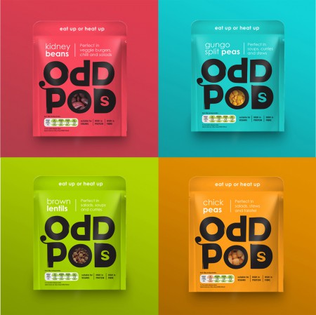 Oddpods -    !