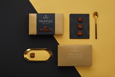 Fabula Branding   BonGenie