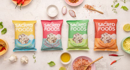    Sacred Foods 