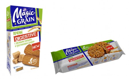 " "      Magic Grain