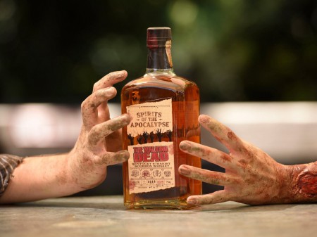 The Walking Dead Whiskey