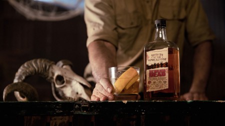 The Walking Dead Whiskey