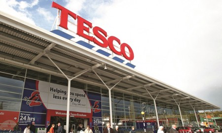 Tesco        2020 
