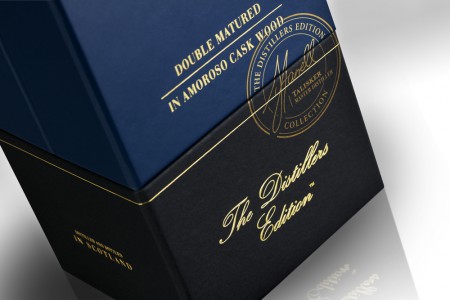 виски The Distillers Edition 2019