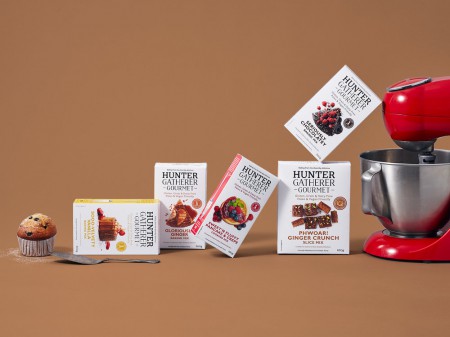       Hunter Gatherer Gourmet