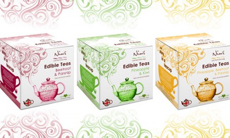 Edible Teas