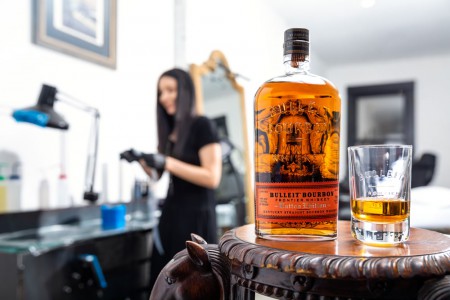 Bulleit Tattoo Edition