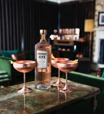   Absolut Elyx