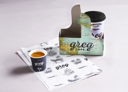 Greg cafe  