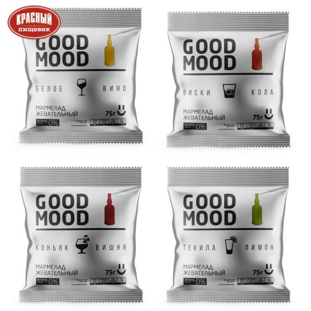 "Красный пищевик" выпустил мармелад с алкогольным вкусом