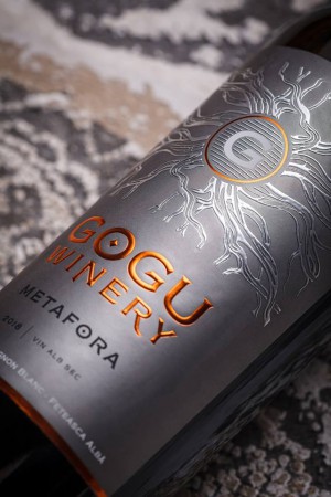    GOGU Winery Metafora Albă