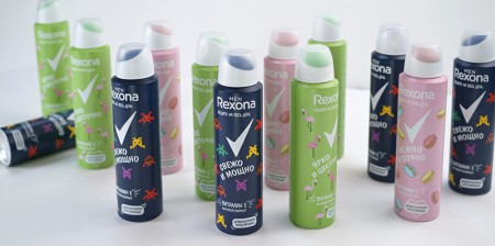Rexona      Z