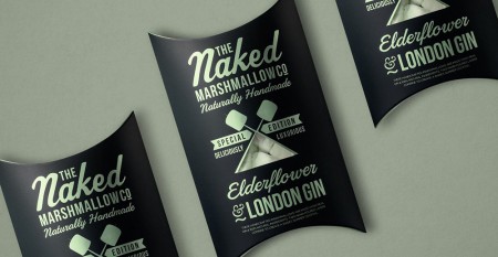 The Naked Marshmallow 