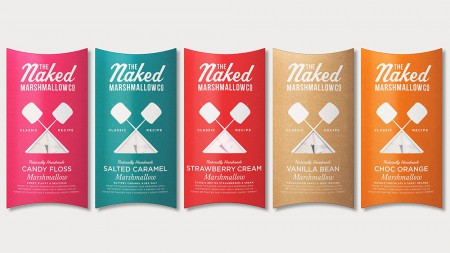 The Naked Marshmallow 