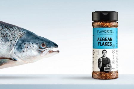 Flavorits by Lambros Vakiaros 