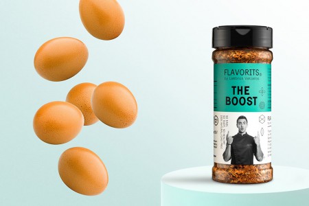 Flavorits by Lambros Vakiaros 