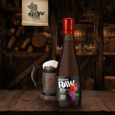   Medieval Raw Ale